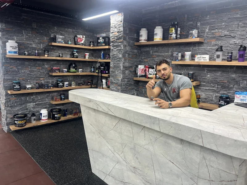 Black Bull Pro GYM — Спортзал в Аланье: Онлайн-заказ, цены и отзывы
